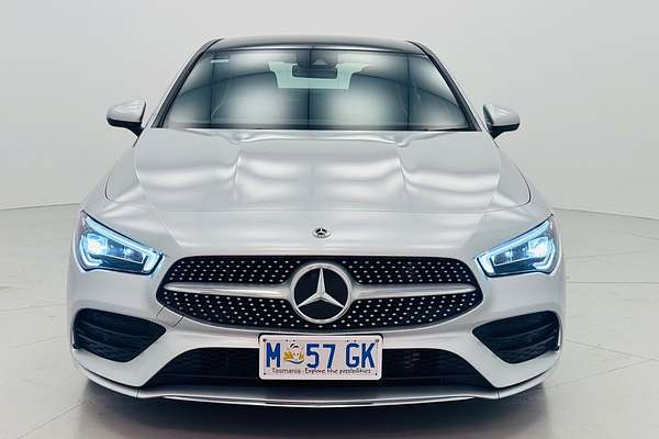 2022 Mercedes-Benz CLA-Class CLA200 C118