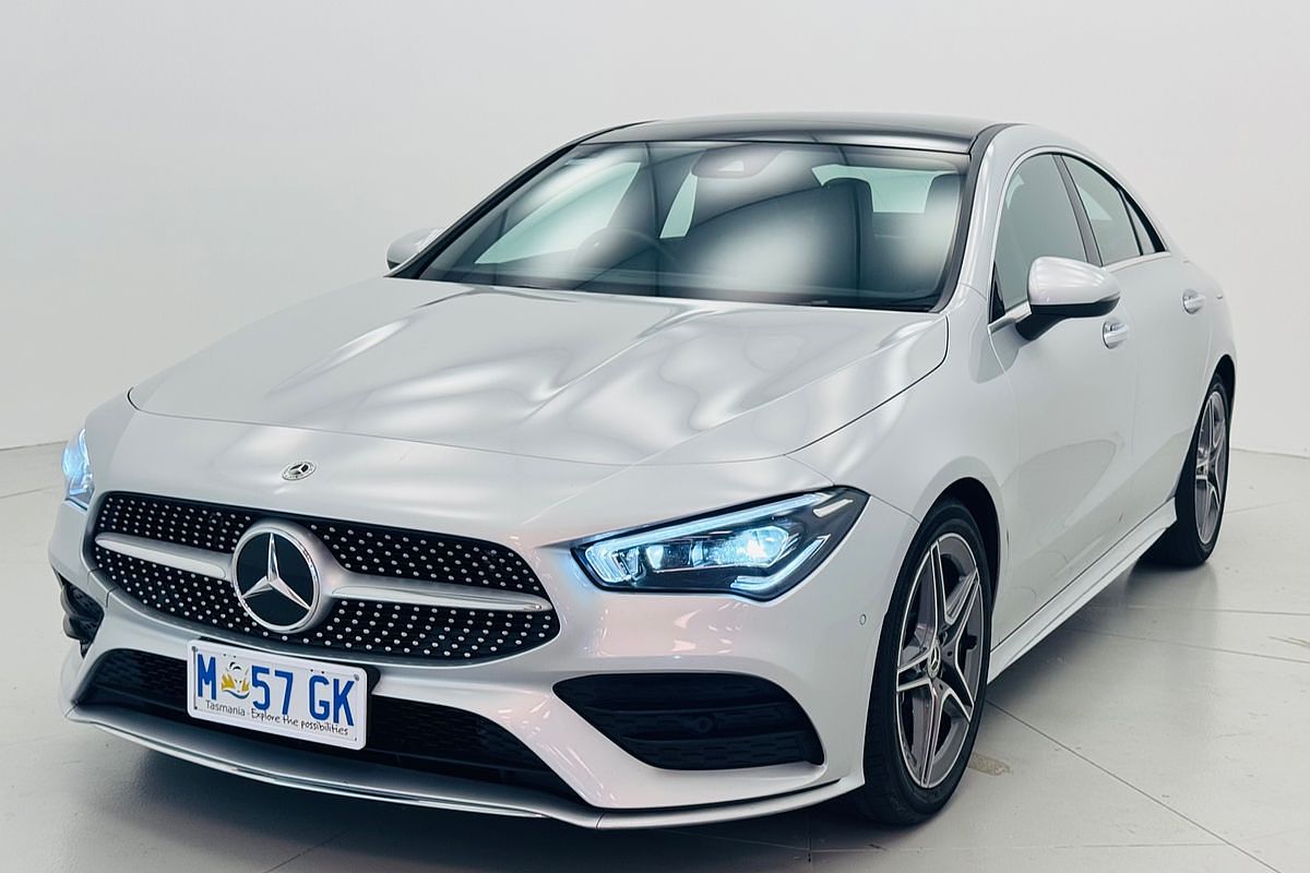 2022 Mercedes-Benz CLA-Class CLA200 C118