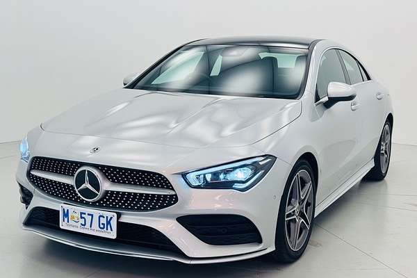 2022 Mercedes-Benz CLA-Class CLA200 C118
