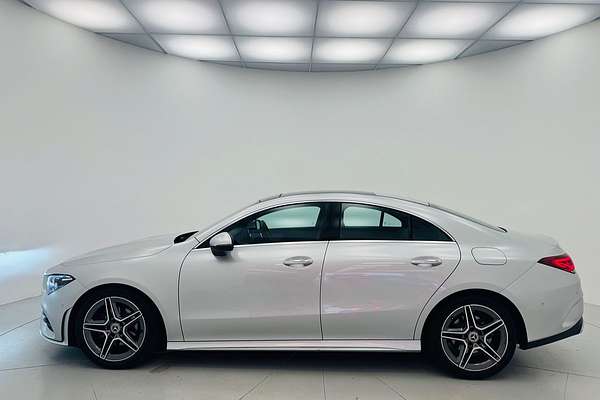 2022 Mercedes-Benz CLA-Class CLA200 C118