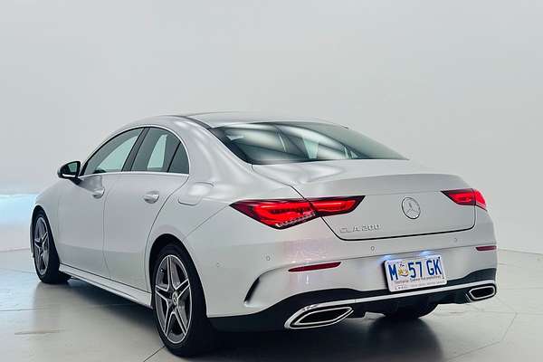 2022 Mercedes-Benz CLA-Class CLA200 C118