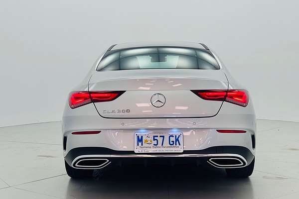 2022 Mercedes-Benz CLA-Class CLA200 C118