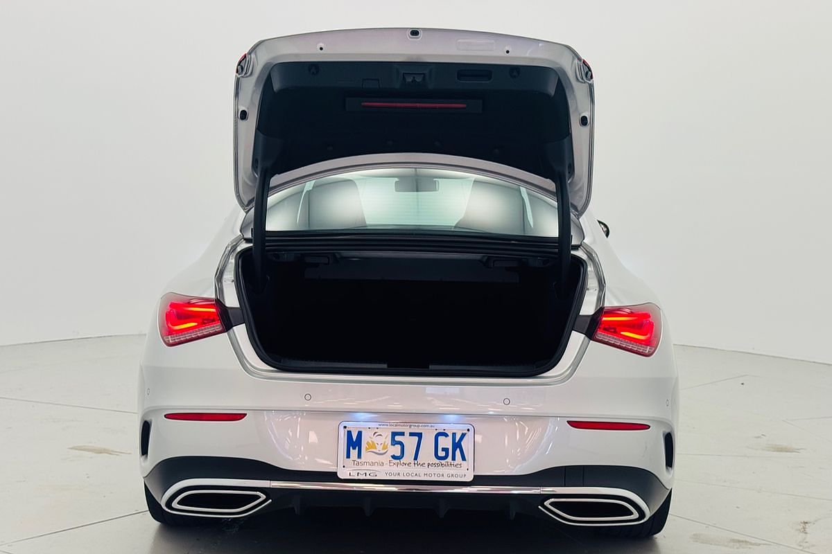 2022 Mercedes-Benz CLA-Class CLA200 C118
