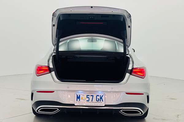 2022 Mercedes-Benz CLA-Class CLA200 C118