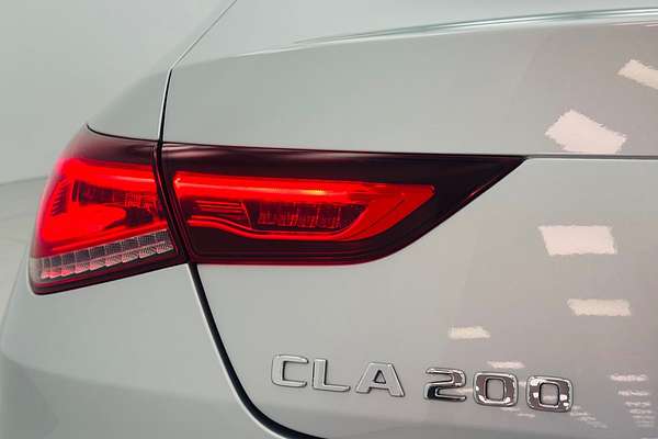 2022 Mercedes-Benz CLA-Class CLA200 C118