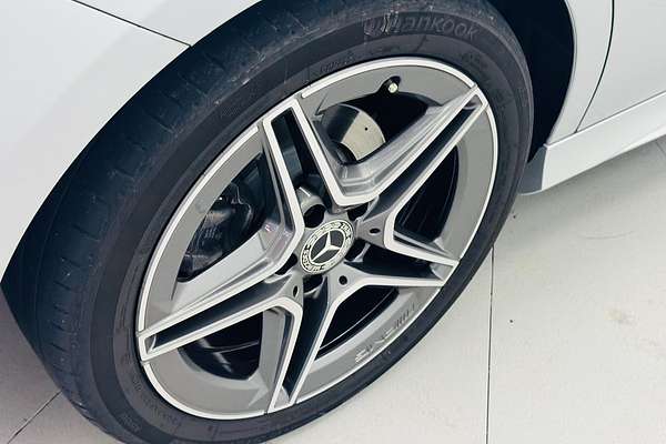 2022 Mercedes-Benz CLA-Class CLA200 C118