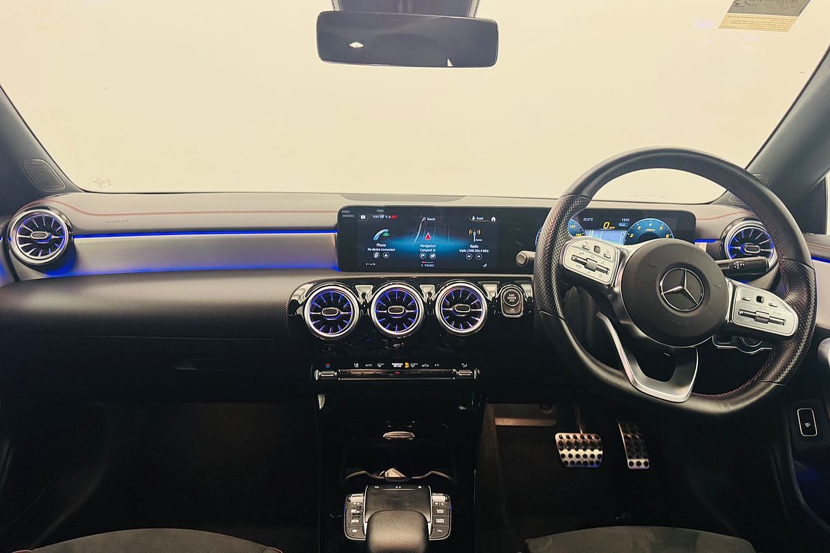 2022 Mercedes-Benz CLA-Class CLA200 C118