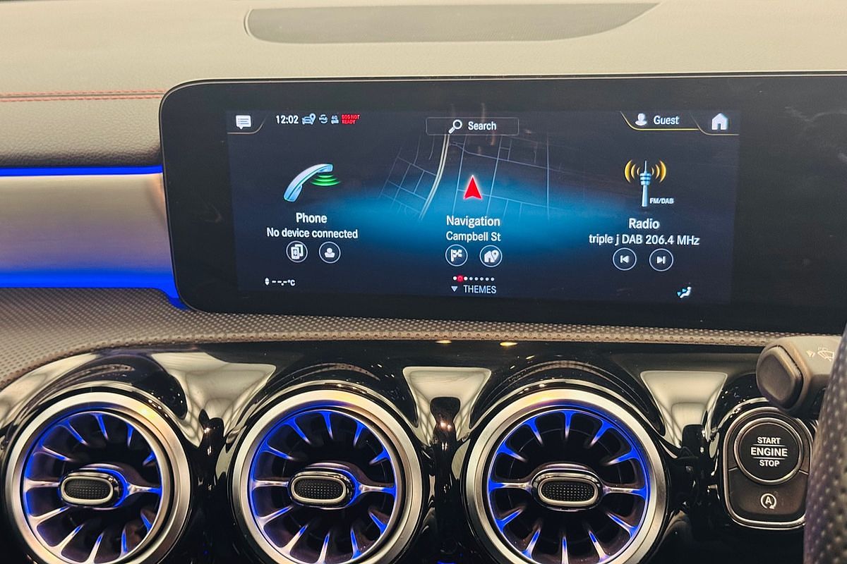 2022 Mercedes-Benz CLA-Class CLA200 C118