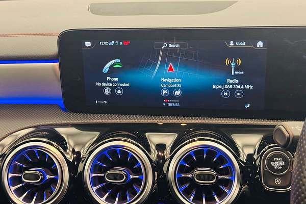 2022 Mercedes-Benz CLA-Class CLA200 C118