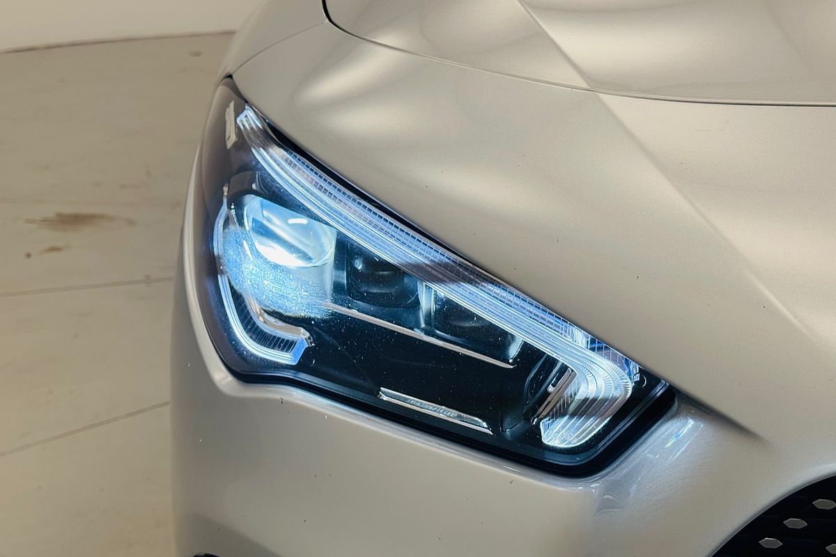2022 Mercedes-Benz CLA-Class CLA200 C118