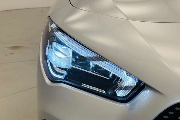 2022 Mercedes-Benz CLA-Class CLA200 C118