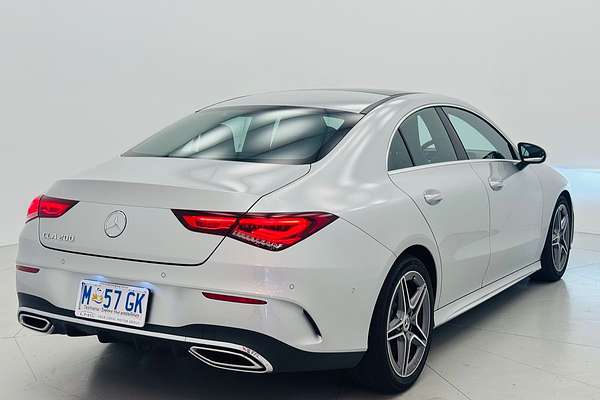 2022 Mercedes-Benz CLA-Class CLA200 C118