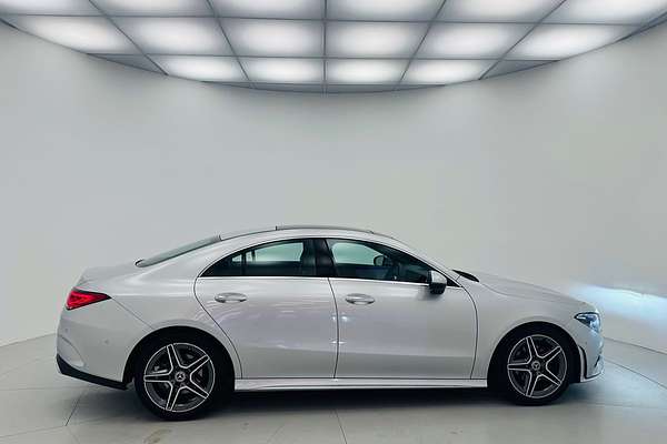 2022 Mercedes-Benz CLA-Class CLA200 C118