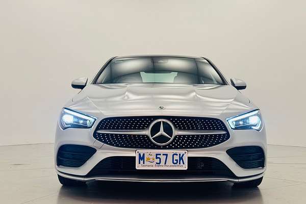 2022 Mercedes-Benz CLA-Class CLA200 C118