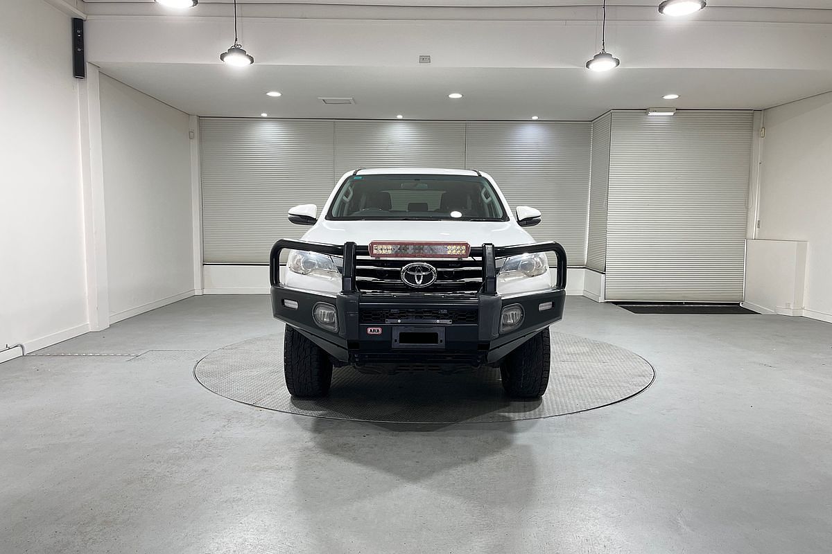2019 Toyota Fortuner GXL GUN156R