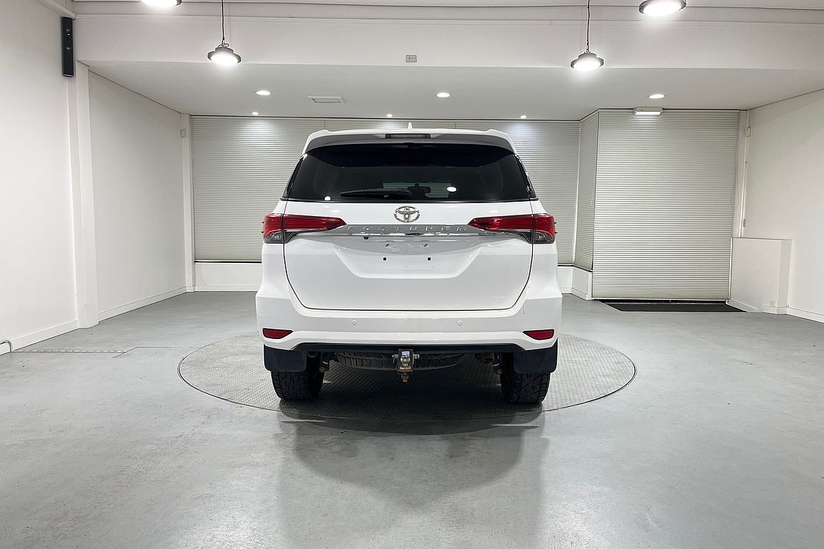 2019 Toyota Fortuner GXL GUN156R
