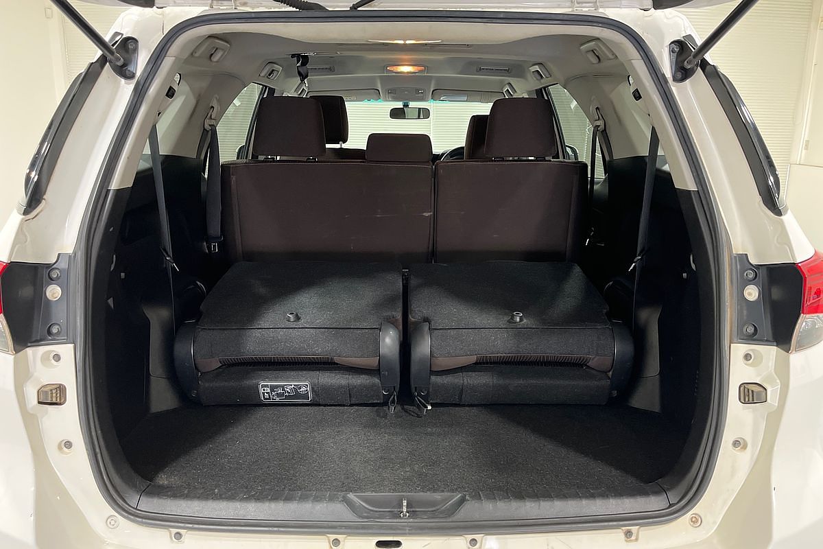 2019 Toyota Fortuner GXL GUN156R
