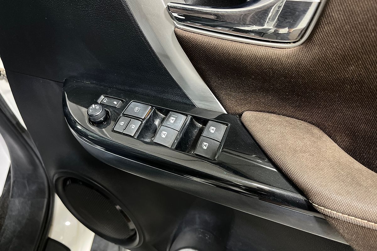 2019 Toyota Fortuner GXL GUN156R