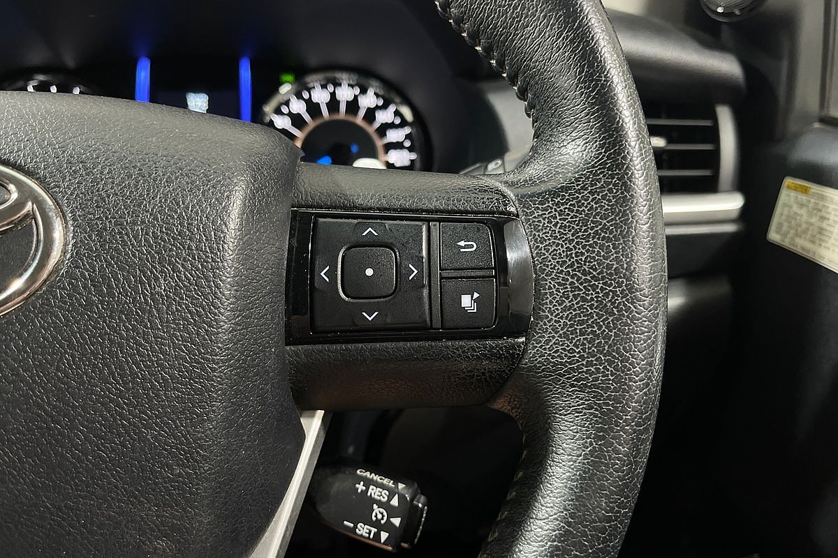 2019 Toyota Fortuner GXL GUN156R