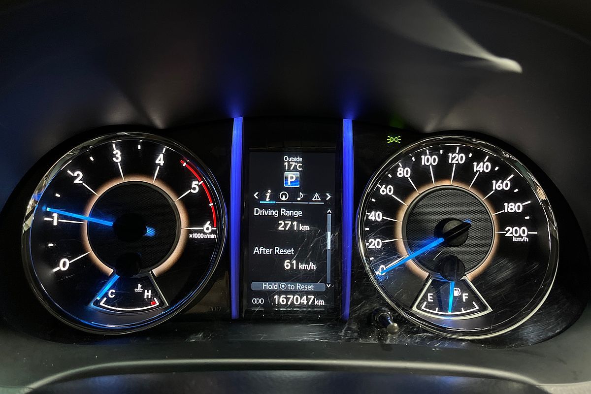 2019 Toyota Fortuner GXL GUN156R