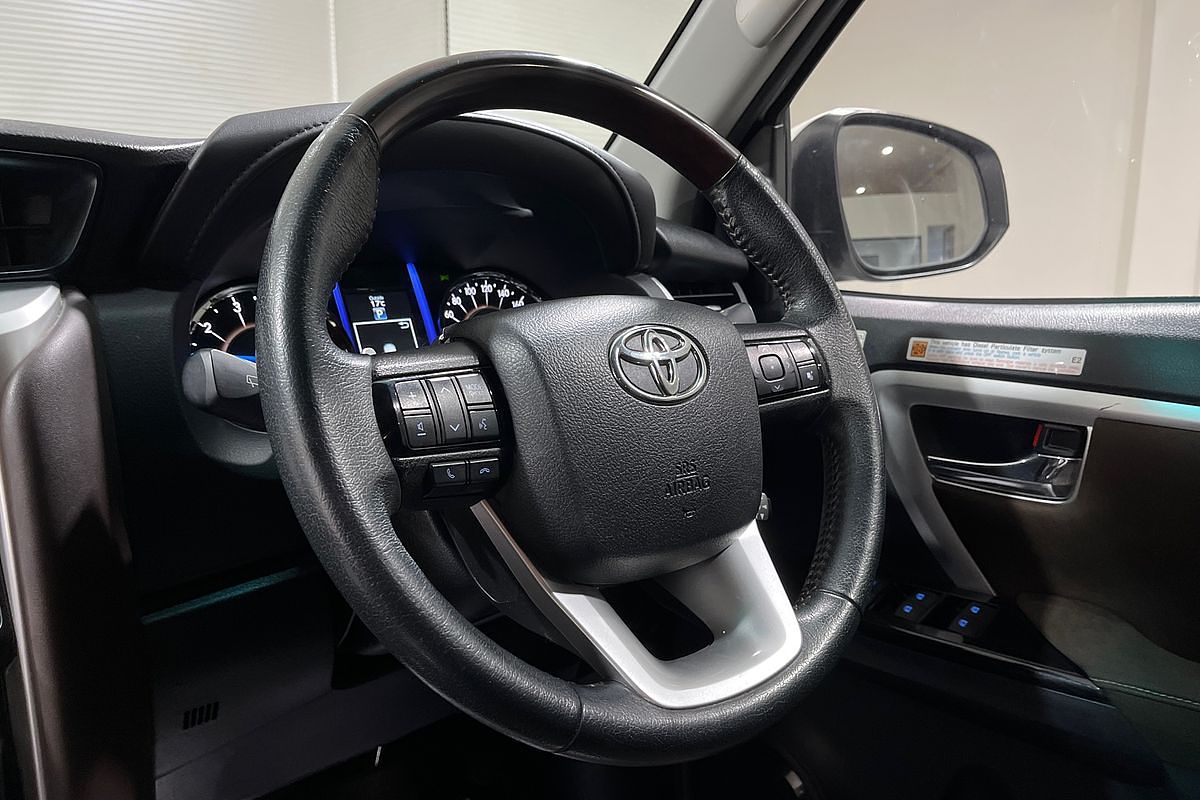 2019 Toyota Fortuner GXL GUN156R