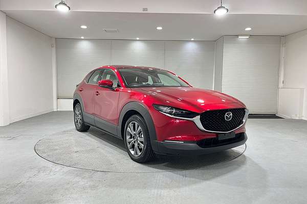 2023 Mazda CX-30 G25 Astina DM Series