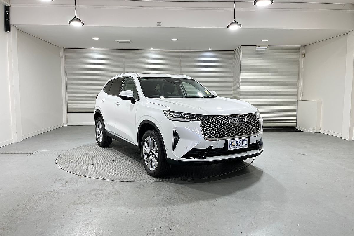 2024 GWM H6 Ultra B01