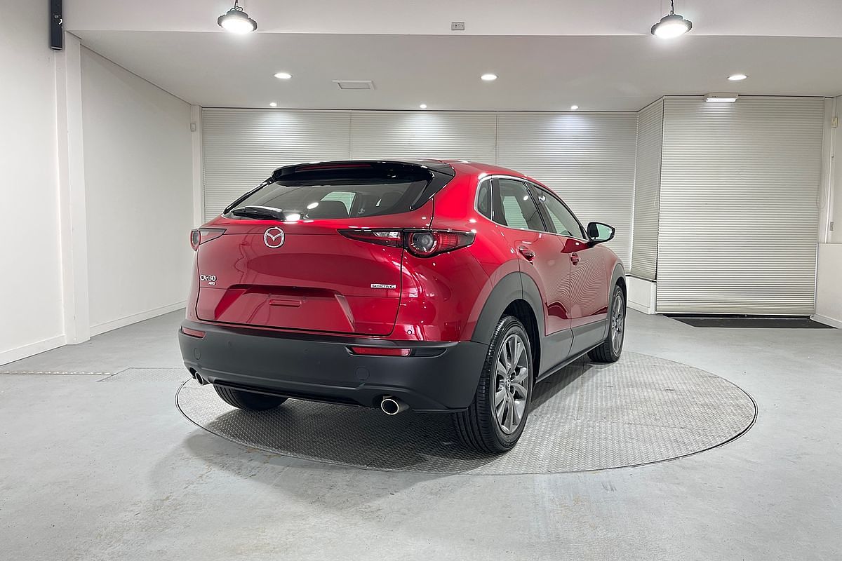 2023 Mazda CX-30 G25 Astina DM Series