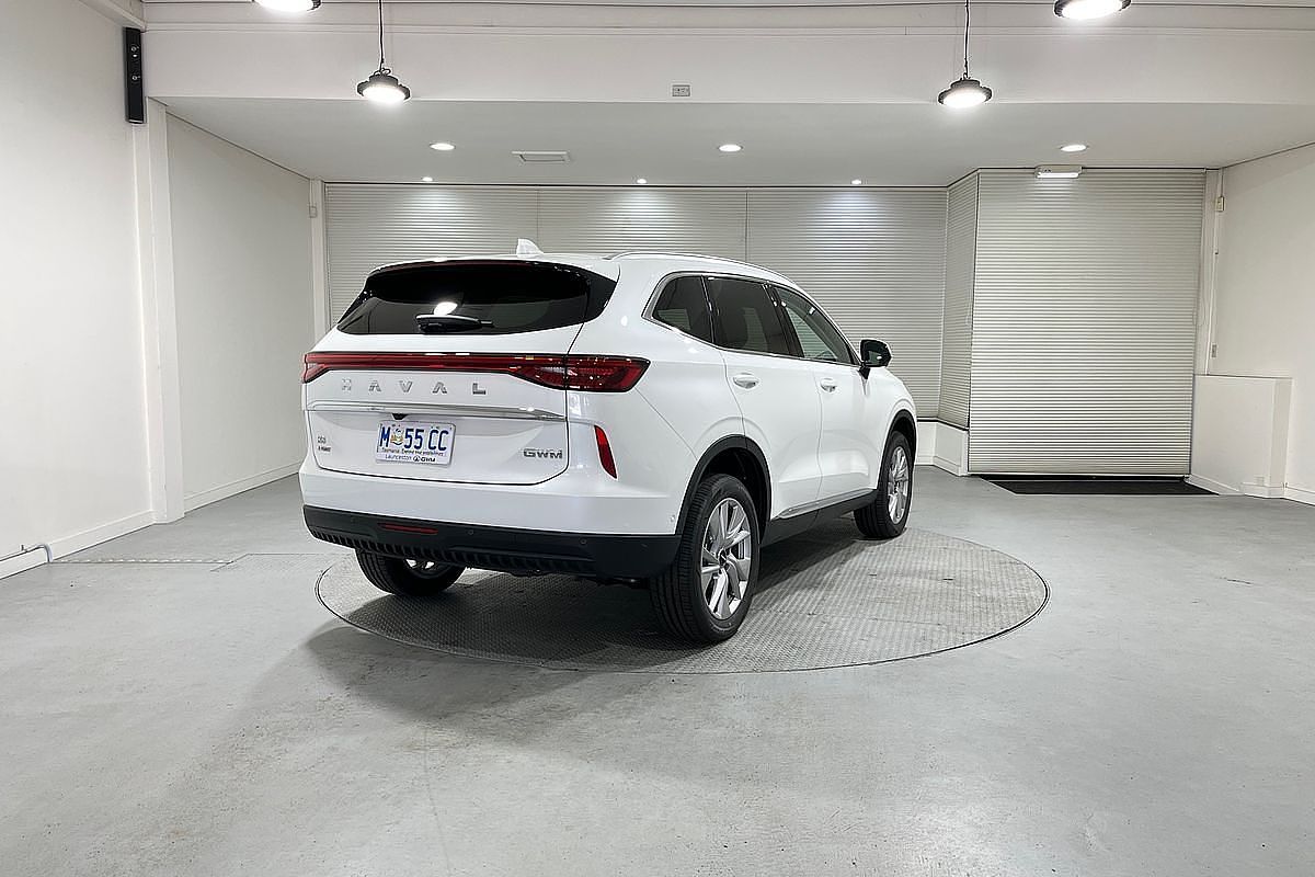 2024 GWM H6 Ultra B01