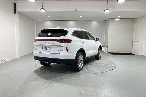 2024 GWM H6 Ultra B01