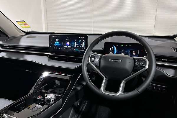 2024 GWM H6 Ultra B01