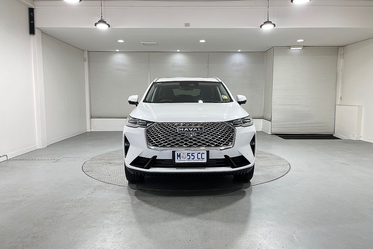 2024 GWM H6 Ultra B01
