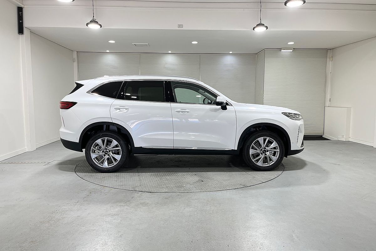2024 GWM H6 Ultra B01