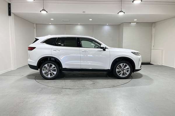 2024 GWM H6 Ultra B01