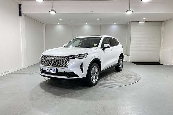 2024 GWM H6 Ultra B01