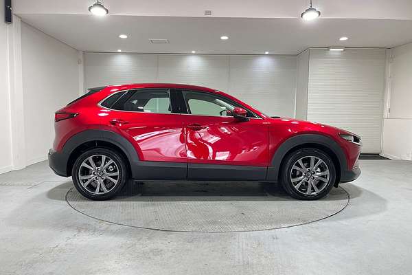 2023 Mazda CX-30 G25 Astina DM Series