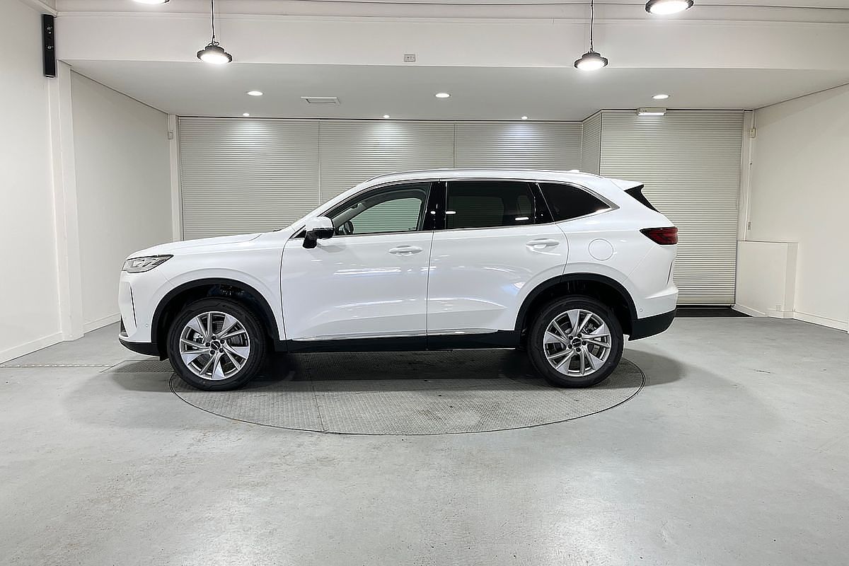 2024 GWM H6 Ultra B01