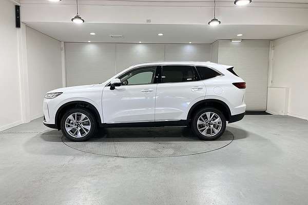 2024 GWM H6 Ultra B01
