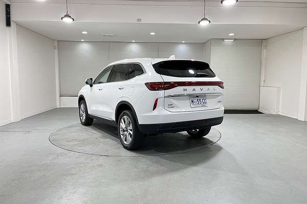 2024 GWM H6 Ultra B01