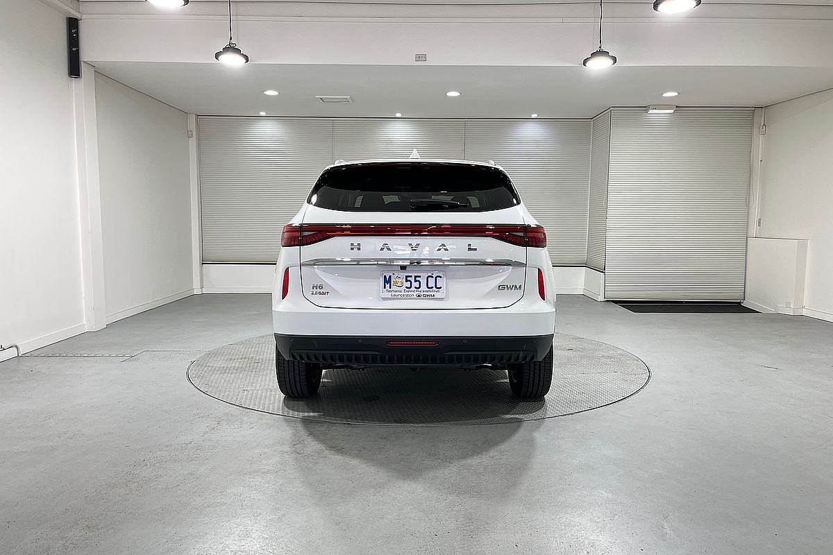 2024 GWM H6 Ultra B01