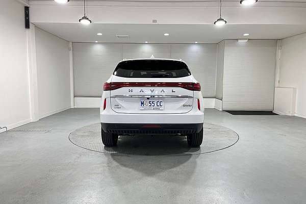 2024 GWM H6 Ultra B01