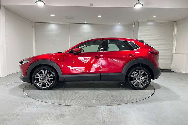 2023 Mazda CX-30 G25 Astina DM Series