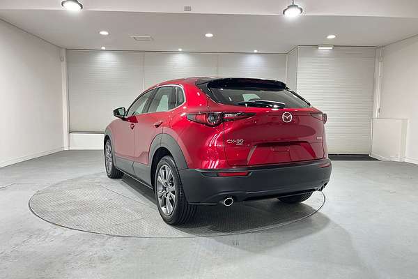 2023 Mazda CX-30 G25 Astina DM Series