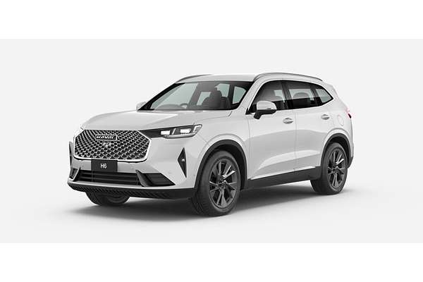 2024 GWM H6 Ultra B01