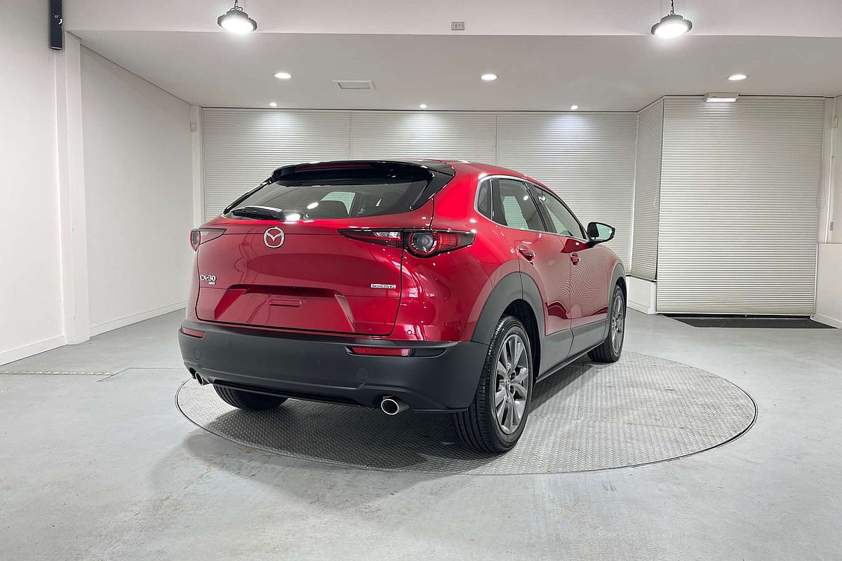 2023 Mazda CX-30 G25 Astina DM Series