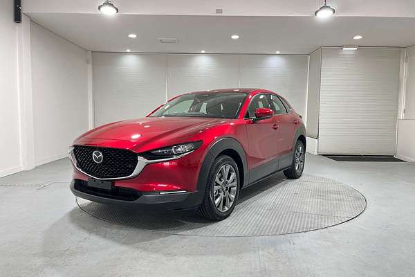 2023 Mazda CX-30 G25 Astina DM Series