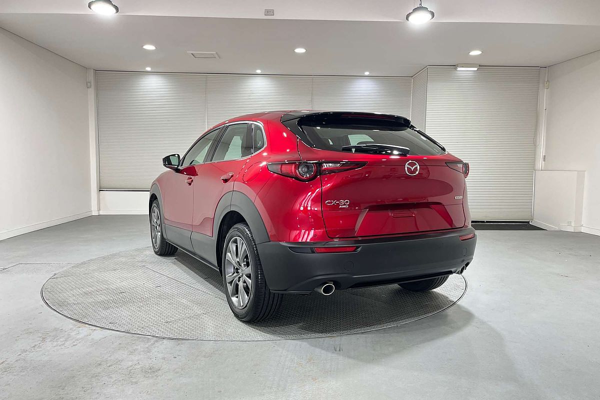 2023 Mazda CX-30 G25 Astina DM Series