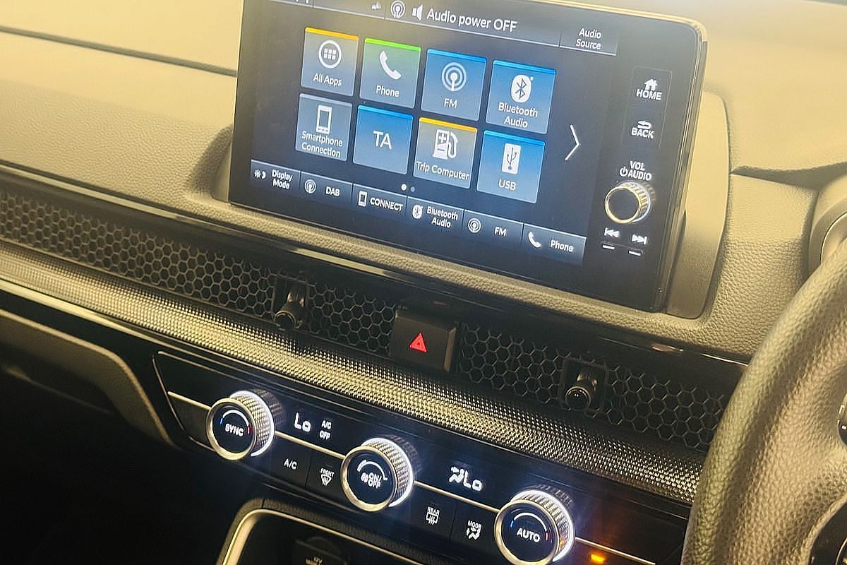 2023 Honda CR-V VTi X RW