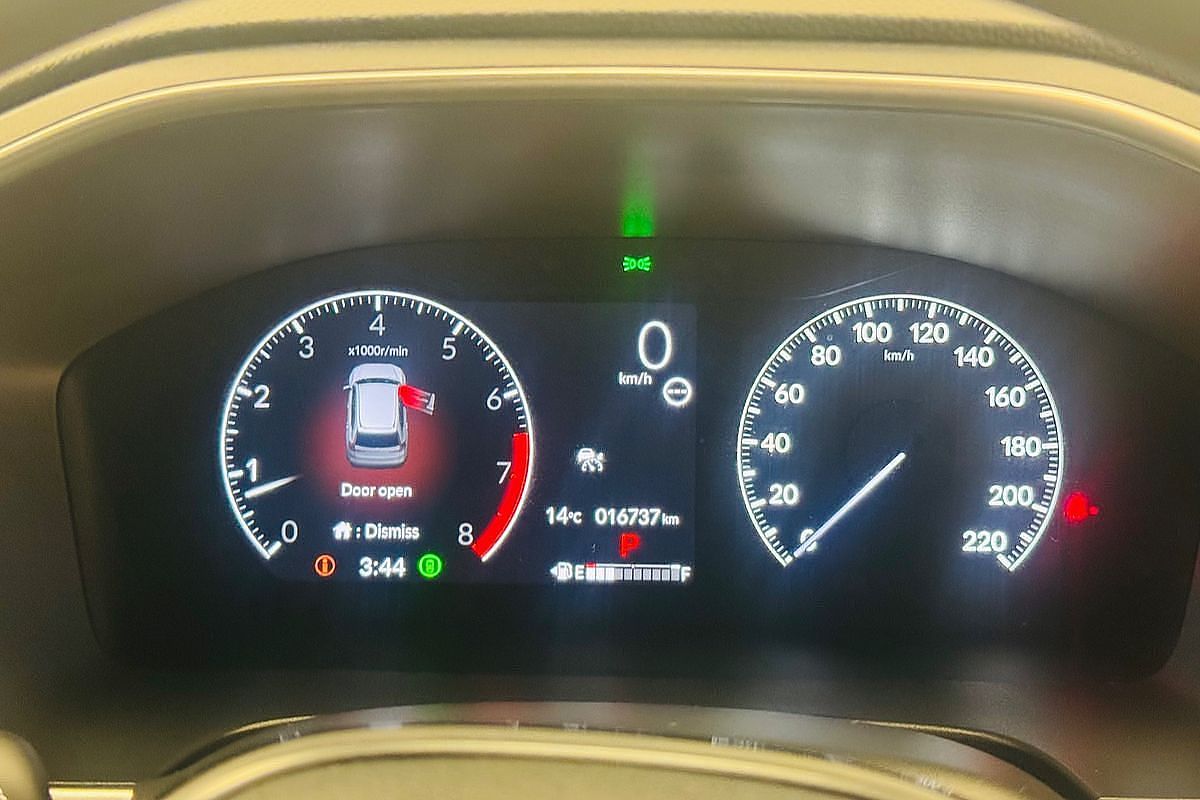 2023 Honda CR-V VTi X RW