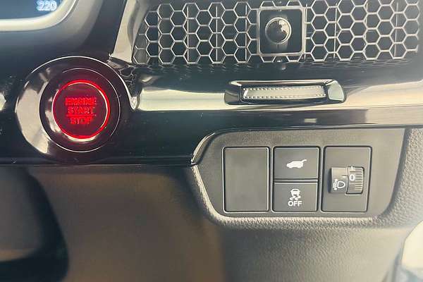 2023 Honda CR-V VTi X RW